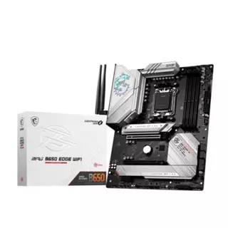 Placa Mãe Msi Mpg B650 Edge Wifi Amd Am5 911-7E10-002 em Oferta na Shopee