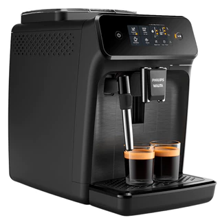 Cafeteira Philips Walita Series 1200 EP1220 Super Automática Preta 127V – Café em Grãos e Em Pó em Oferta na Shopee