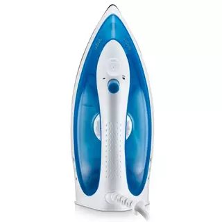 Ferro de Passar Iron Press 2 em 1 Compacto Base Antiaderente Salva Botões 110V em Oferta na Shopee