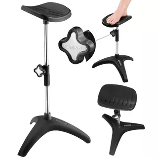 Suporte Tripé Manicure Apoio Das Pernas Apoio Pés Pedicure em Oferta na Shopee