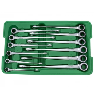 Jogo de chave combinada catraca invertida 8 a 19 mm com 12 peças - Belzer em Oferta na Shopee