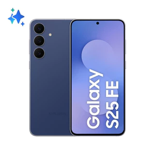Smartphone Galaxy S25 FE 5G Tela 6,7 polegadas AMOLED 128GB 8GB RAM Câmera 50MP Samsung