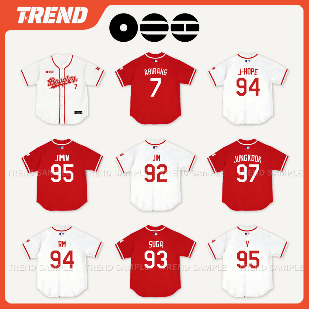 J-hope 94 Estampa Banda Bts Kpop Novidade Blusa De Frio em