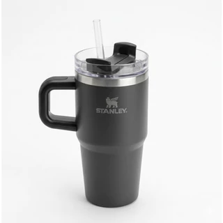 Presente Mini Copo Térmico Neymar 600ml Garrafa Térmica Com Canudo com Tampa Quente e Frio