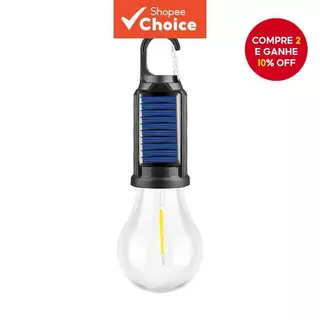 Luz Solar Exterior Do Acampamento , Lâmpada Quente Tungstênio , Da Atmosfera Barraca Para A Mercado Noturno em Oferta na Shopee