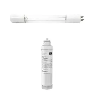 Kit Lâmpada UV Purificador PA30G e PA31G + Filtro/Refil Original Purificador de Água PA21G / PA26G / PA31G – Electrolux em Oferta na Shopee