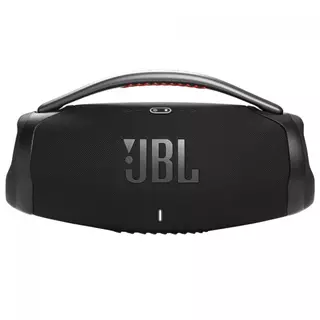 Caixa De Som JBL Boombox 3, Bluetooth, Preto, JBLBOOMBOX3BLKBR em Oferta na Shopee