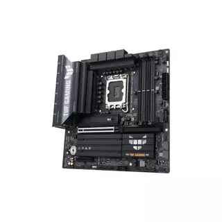 Placa Mãe Asus Tuf Gaming B860m-plus Wifi Chipset B860 Preto em Oferta na Shopee