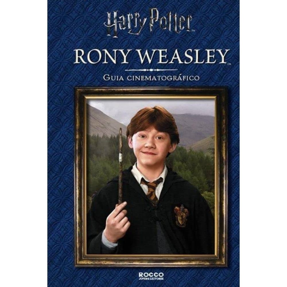 RONY WEASLEY GUIA CINEMATOGRAFICO autor Editora Rocco | Shopee Brasil