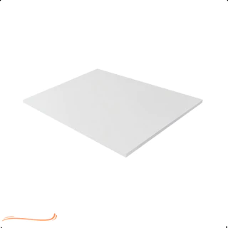 1 Prateleira Branca 60X50 Tampo Tabua Mdf Branco Organizadora Decoração Cozinha Quarto Banheiro Sala em Oferta na Shopee