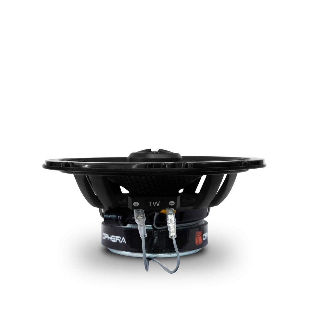 Kit 2 Vias OP90 Hybrid Ultrablue 250W RMS 6