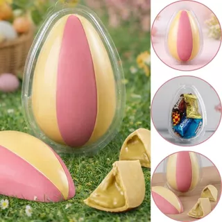 15 BLISTER 250G EMBALAGEM P/ OVO 6 FATIAS BWB 14111