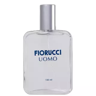 Uomo Fiorucci Eau de Cologne - Perfume Masculino 100ml em Oferta na Shopee