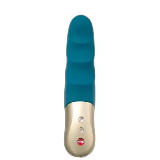 Fun Factory STRONIC Petite Sea Blue - Vibrador 216g em Oferta na Shopee
