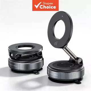 Suporte Magnético Giratório Da Adsorção Do Painel Dos Suportes Telefone Vácuo 360 em Oferta na Shopee