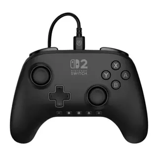 Controle Para Nintendo Switch 2 PowerA, USB, Preto, NSGP0523-01 em Oferta na Shopee