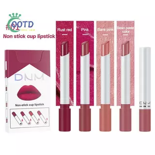 Moda Hoje 4 Pçs/Set Maquiagem Lipsti Cosméticos Coreanos Sexy Lip Tint Gloss À Prova D'água Maquillaje Fosco De Longa Du em Oferta na Shopee