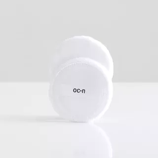 Esponja de Maquiagem para Pó Compacto - Cotton Puff 2un em Oferta na Shopee