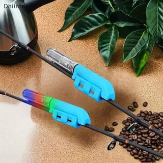 [Dhiint] Vara Eletrônica De Pesca À Prova D'água Luminosa Sti Light CR425 Bateria LED Removível Float Tale Night Ro Fish em Oferta na Shopee