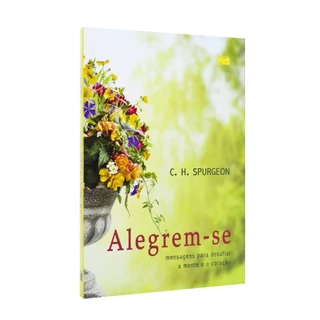 Alegrem-Se - Charles Spurgeon em Oferta na Shopee