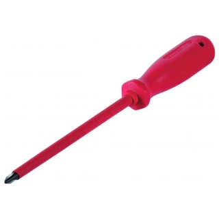 Chave phillips isolada 3/16 x 6" aço cromo vanádio - 035.262 Gedore em Oferta na Shopee