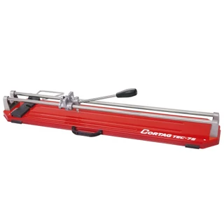 Cortador de piso manual capacidade até 750 mm - TEC75 - Cortag em Oferta na Shopee