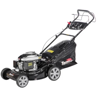 Cortador de grama a gasolina 6,5 hp corte 53 cm c/recolhedor em Oferta na Shopee