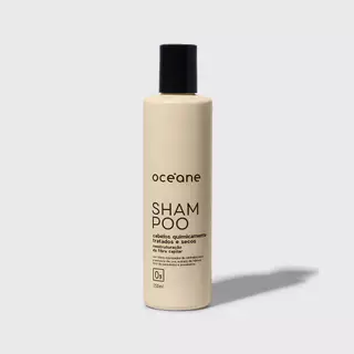 Shampoo para Cabelos Quimicamente Tratados 250ml em Oferta na Shopee