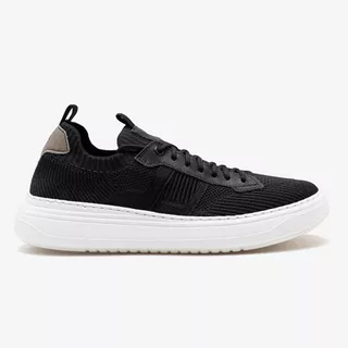 Tênis Masculino Joe Ultra Light Knit Preto em Oferta na Shopee