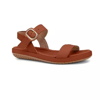 SANDALIA USAFLEX ULTRACONFORTO REF AO25003 FEMININO em Oferta na Shopee