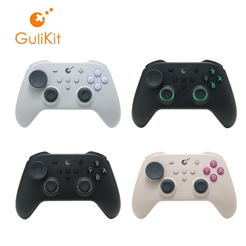 Gulikit TT MAX/PRO Controlador KingKong 3 Gamepad Com Gatilhos De