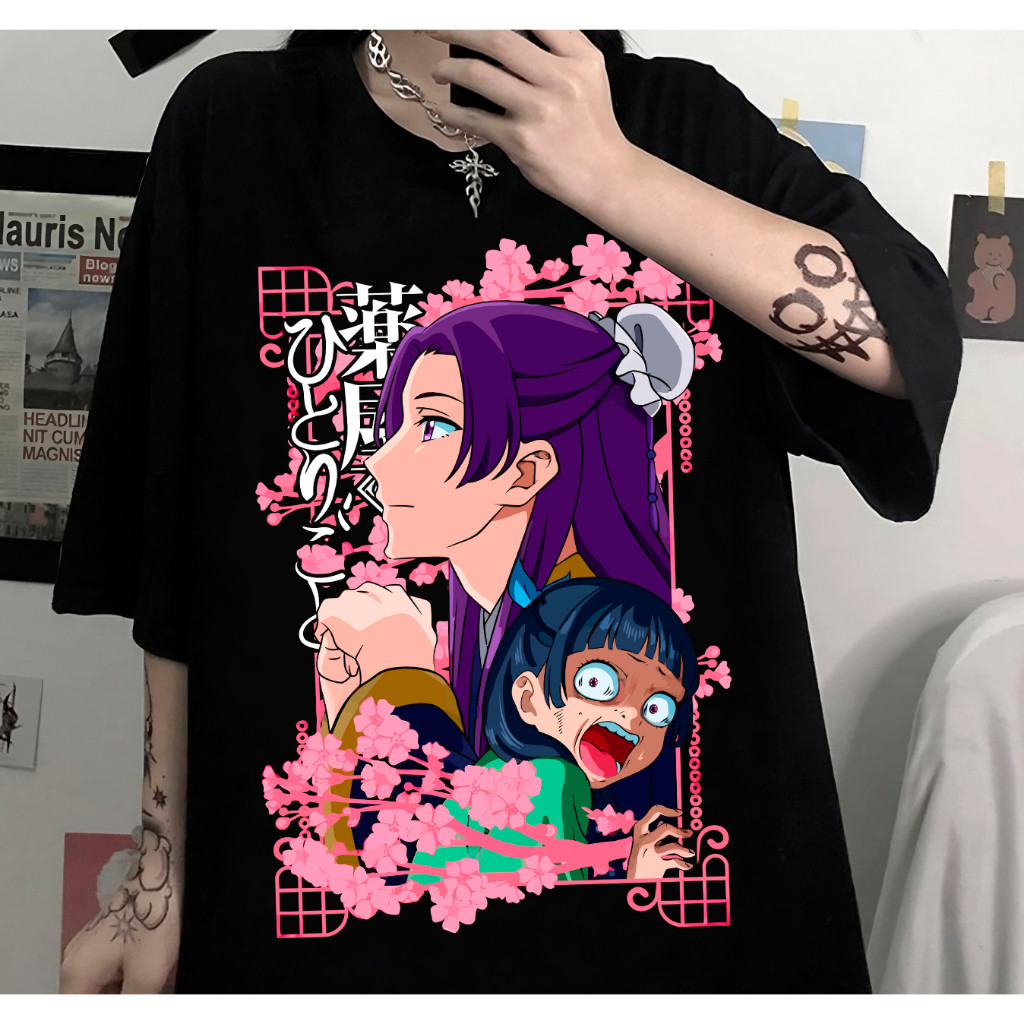Camiseta Premium em Algodão Puro]SISI Camiseta Jinshi The