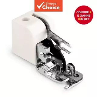 Pé De Máquina De Costura Overlock De Corte Lateral Para Acessórios Doméstica em Oferta na Shopee