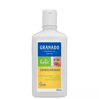 Granado Bebê Tradicional - Condicionador 250ml BLZ em Oferta na Shopee