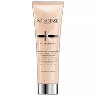 Kérastase Curl Manifesto Creme Du Jour Fondamentale - Leave-in 150ml em Oferta na Shopee