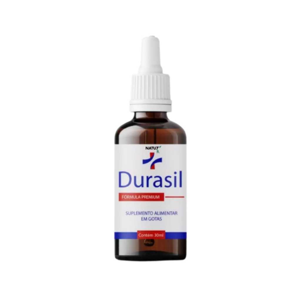 1 Dura sil 30ml Original - Formula Premium + Avançada