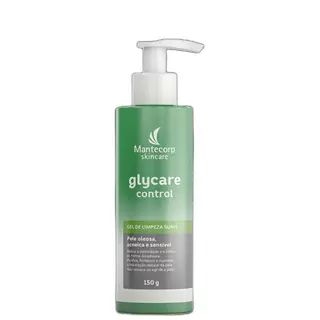 Mantecorp Glycare Control - Gel de Limpeza 150g em Oferta na Shopee