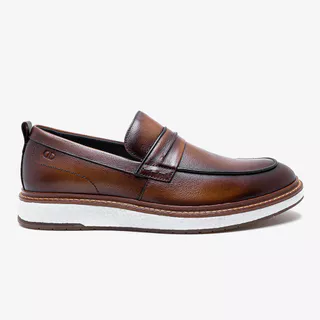 Sapato Metropolitan Clark Pulse Tan em Oferta na Shopee