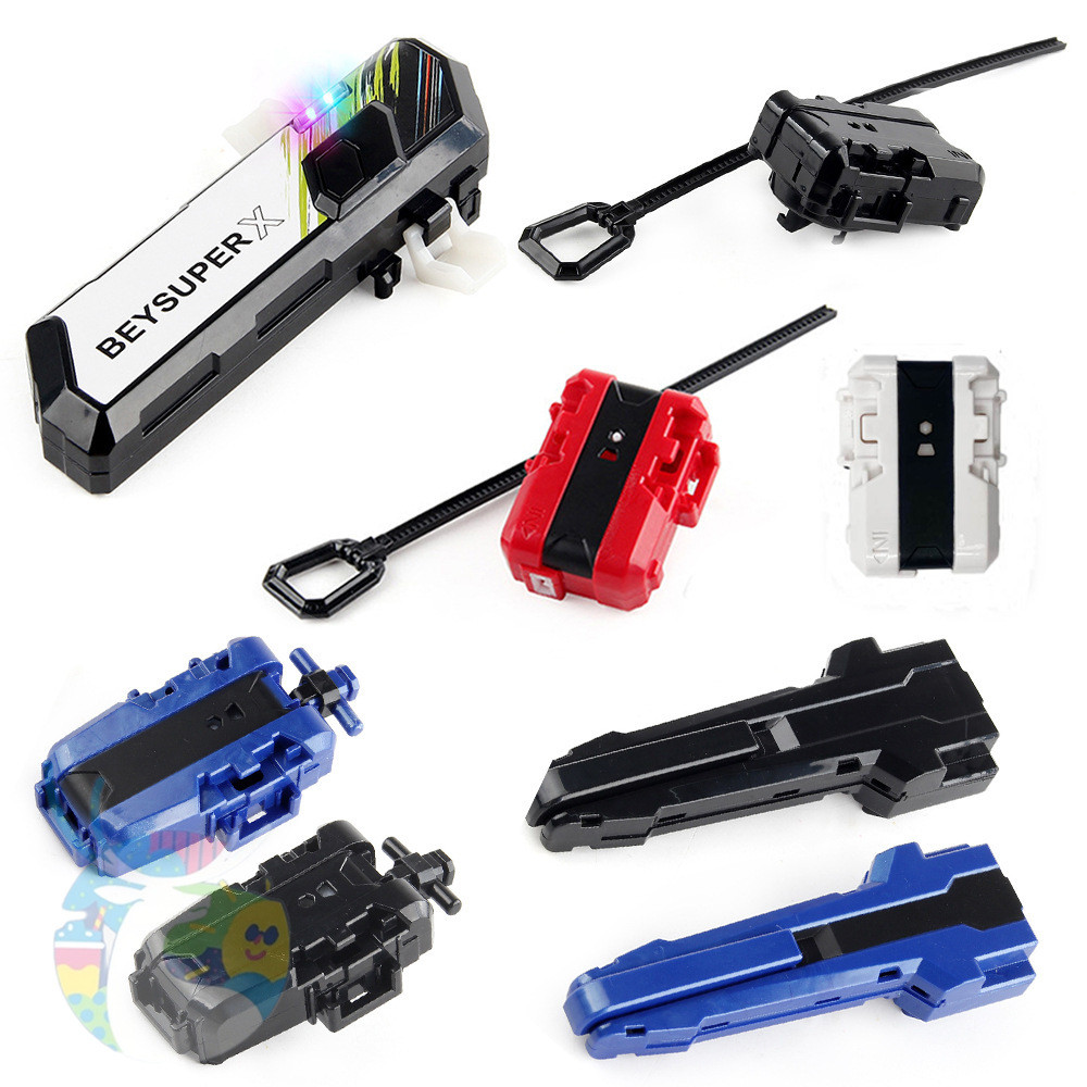 Beyblade X Xtreme BX-09 Lançador-18-11 Alça Para Explosão CX UX DX
