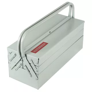 Caixa para ferramentas sanfonada com 5 gavetas e alça - RLL-105  - Rotterman em Oferta na Shopee