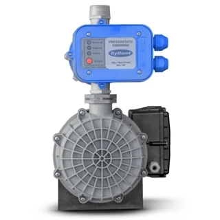 Bomba pressurizadora com pressostato eletrônico 1 cv - Impulse Press - Syllent (220V) em Oferta na Shopee