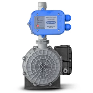 Bomba pressurizadora com pressostato eletrônico 1 cv - Impulse Press - Syllent (220V) em Oferta na Shopee