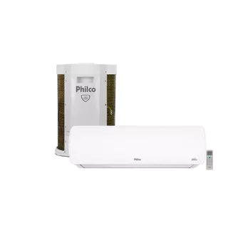 Ar Condicionado Split Hi Wall Inverter Philco 18000 BTU/h Frio PAC18FC – 220 Volts em Oferta na Shopee