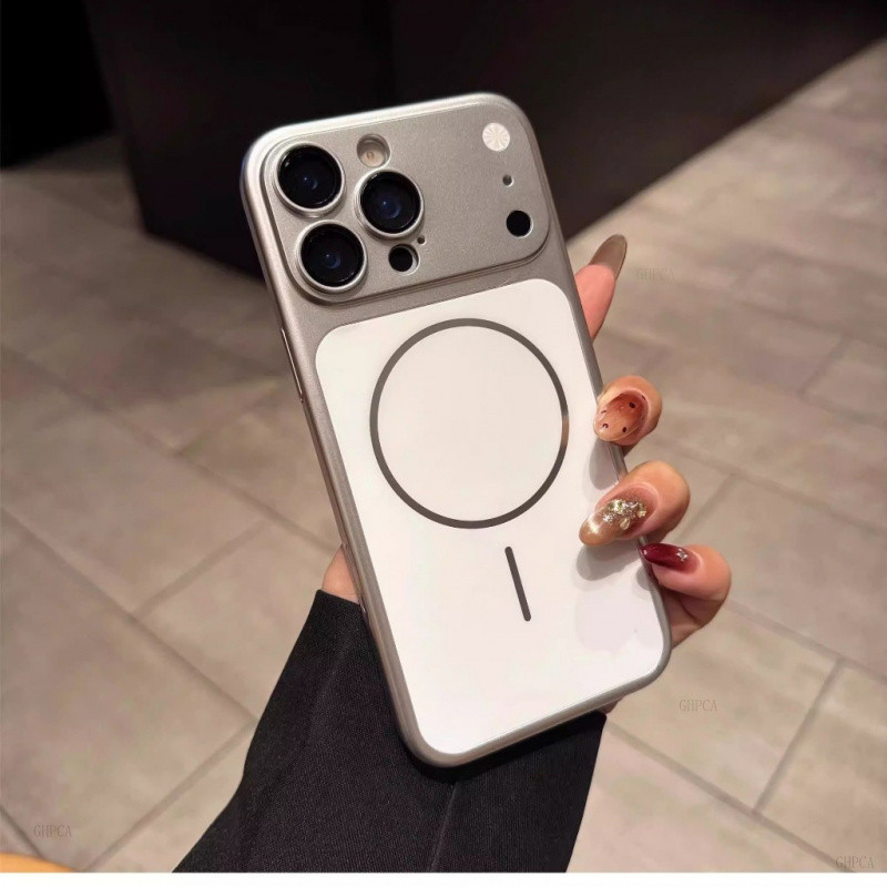 Transformação novo estilo iphone 17 pro max para iphone 17 ar 16