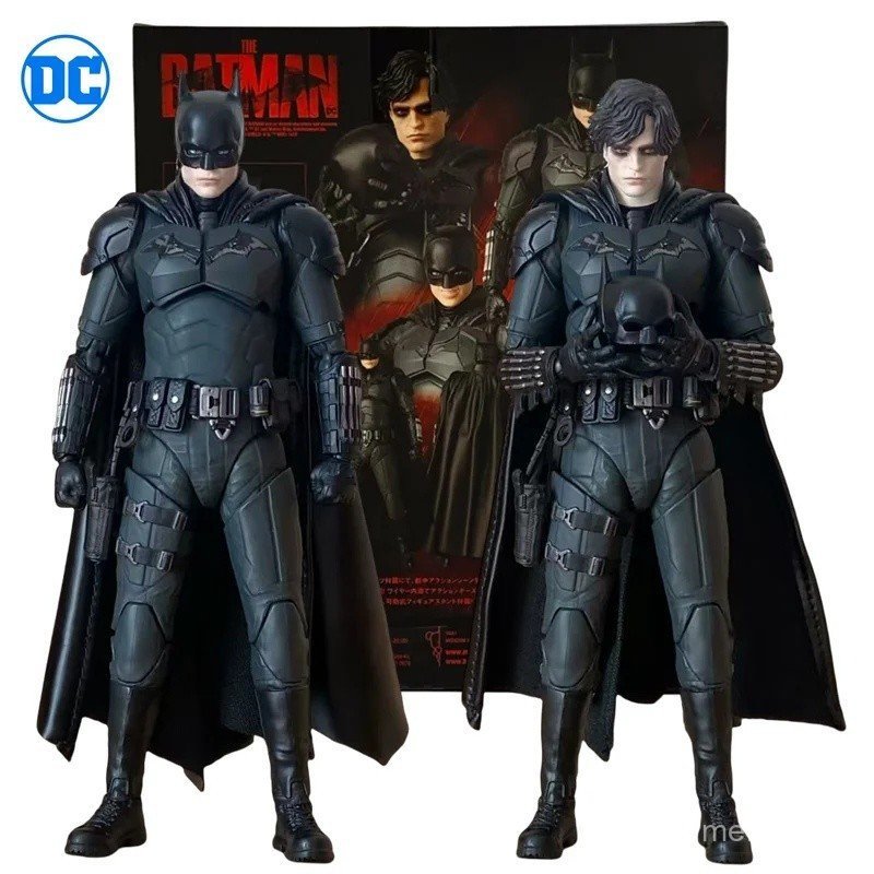 DC Toys Batman MAFEX nº. 188 Figura de Edição do Filme de Robert
