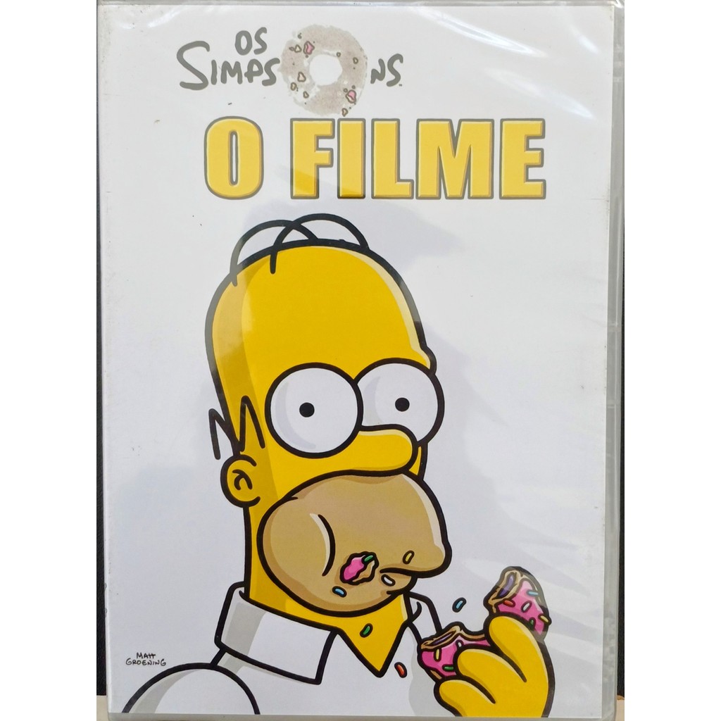 Dvd Simpsons 18 em Promoção na Shopee Brasil 2026