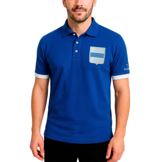 Camisa Polo Camisano Itália Diversas Cores Masculina Bordada Casual Original em Oferta na Shopee