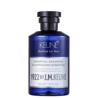 "1922 by J.M Keune Essential - Shampoo 250ml BLZ" em Oferta na Shopee