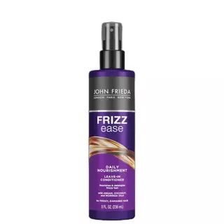 John Frieda Daily Nourish Fortifying Spr- Leave-in 236ml Blz em Oferta na Shopee