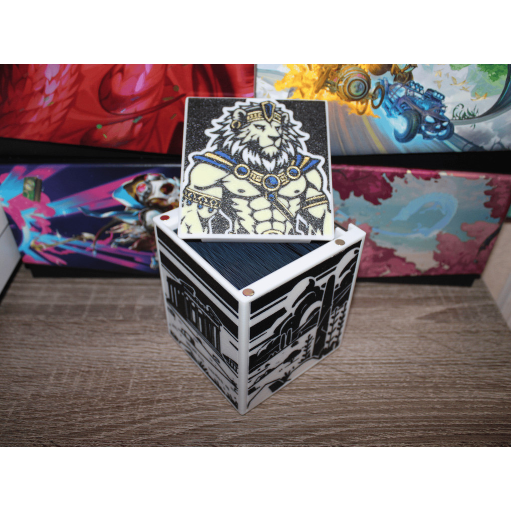 mtg 80 card deck ratio Building a Perfectly Balanced Deck